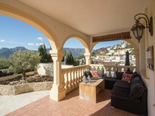 Holiday Home Alcalalí with Pool and Valley View, cleaning included - Alcalalí - 7