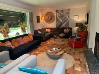 Villa in Overijssel near Eerdebos Forest, cleaning included - Den Ham - 5