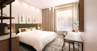 Hotel Railwayparc Montreal, Tapestry Collection By Hilton - Montréal - 5