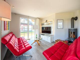 Thatched House by Bodden Lagoon with Sauna, cleaning included - Fuhlendorf - 6