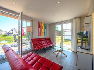 Thatched House by Bodden Lagoon with Sauna, cleaning included - Fuhlendorf - 4