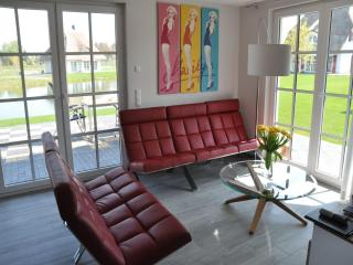 Thatched House by Bodden Lagoon with Sauna, cleaning included - Fuhlendorf - 3