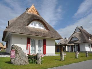 Thatched House by Bodden Lagoon with Sauna, cleaning included - Fuhlendorf - 0