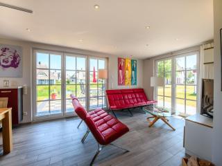 Thatched House by Bodden Lagoon with Sauna, cleaning included - Fuhlendorf - 5