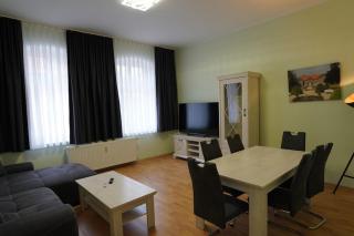 Ferienwohnung im Zentrum von Ballenstedt, cleaning included - Ballenstedt - 0