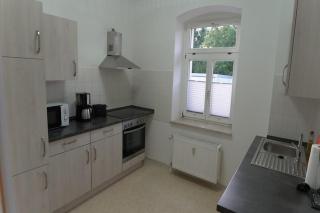Ferienwohnung im Zentrum von Ballenstedt, cleaning included - Ballenstedt - 6