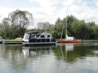 Water Camper on Mecklenburg Lake District, cleaning included - Demmin - 3