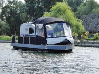 Water Camper on Mecklenburg Lake District, cleaning included - Demmin - 4