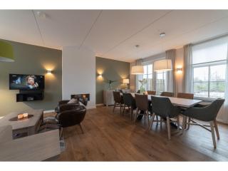Wellness villa with private bubble bath, cleaning included - Colijnsplaat - 6