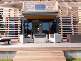 Chalet in Wendorf with Garden, cleaning included - Wendorf - 0
