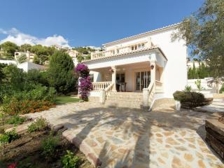 Villa in Moraira near El Portet Beach, cleaning included - Moraira - 5
