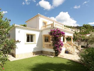 Villa in Moraira near El Portet Beach, cleaning included - Moraira - 9