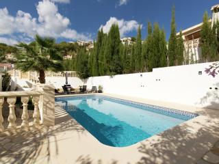 Villa in Moraira near El Portet Beach, cleaning included - Moraira - 4