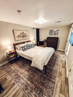 Bradshaw Sunset RV Park N Apartment Springtown TX - Springtown - 8