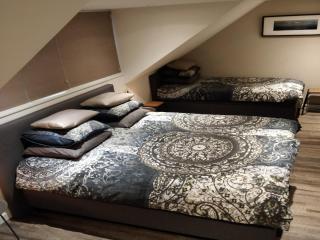 Apartment in Eibergen near Zwillbrocker Venn, cleaning included - Eibergen - 6