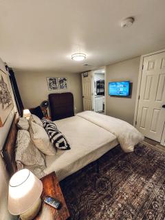 Bradshaw Sunset RV Park N Apartment Springtown TX - Springtown - 7