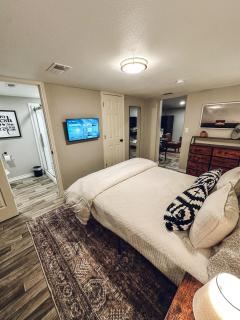 Bradshaw Sunset RV Park N Apartment Springtown TX - Springtown - 9