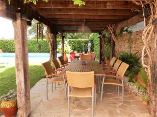 Holiday home in Ibiza with private pool, cleaning included - Santa Eularia des Riu - 7