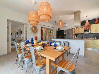 Villa in Benissa near Beach and Golf Course, cleaning included - Benissa - 7