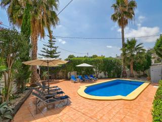 Villa in Benissa near Beach and Golf Course, cleaning included - Benissa - 4