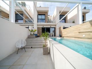 Villa in Rojales with Pool near Coast, cleaning included - Rojales - 9