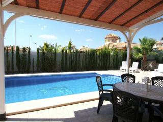 Villa in Costa Cálida with Private Pool, cleaning included - Mazarrón - 9