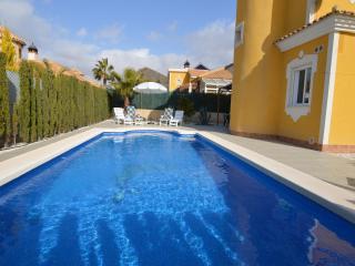 Villa in Costa Cálida with Private Pool, cleaning included - Mazarrón - 7