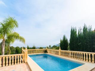 Villa in Pedreguer with Beach View & Pool, cleaning included - Pedreguer - 0