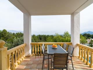Tranquil Vista in Pedreguer, cleaning included - Pedreguer - 5