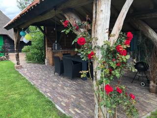 Farmhouse in Rouveen near Giethoorn, cleaning included - Rouveen - 5