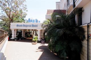 Grand Imperial Hotel - Kampala - 1