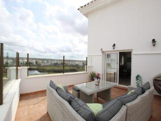 Penthouse in Sucina with Pool and Golf, cleaning included - 2