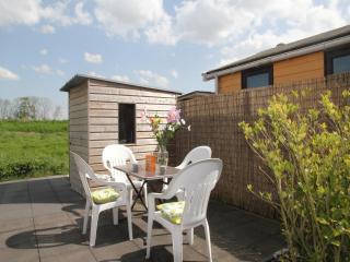 Bungalow in Warmenhuizen near Beach, cleaning included - Warmenhuizen - 6