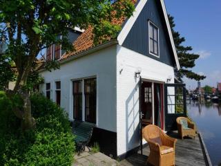 Your Frisian Canal-Side Home, cleaning included - Hindeloopen - 6