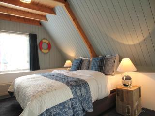 Your Frisian Canal-Side Home, cleaning included - Hindeloopen - 7