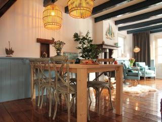 Your Frisian Canal-Side Home, cleaning included - Hindeloopen - 0