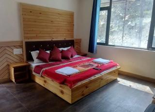 Hotel Parikrama - Tisa - 4