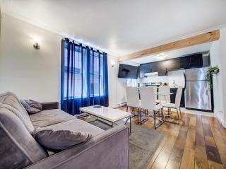 Spacious 2-Bedroom Apartment - Montréal - 9