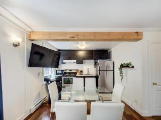 Spacious 2-Bedroom Apartment - Montréal - 6