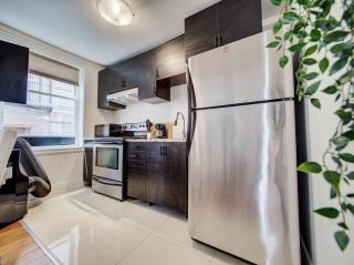 Spacious 2-Bedroom Apartment - Montréal - 5