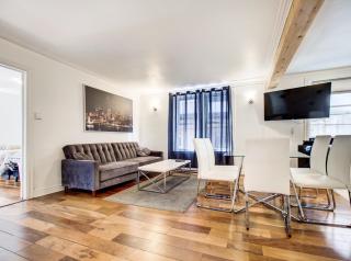Spacious 2-Bedroom Apartment - Montréal - 4