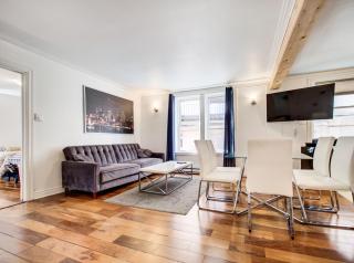 Spacious 2-Bedroom Apartment - Montréal - 2