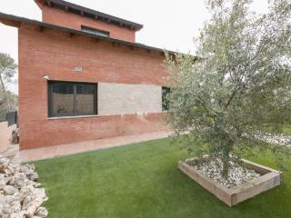 Villa in Castellar del Riu with Pool & Pyrenees, cleaning included - Castellar del Riu - 5
