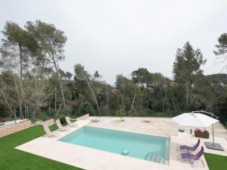 Villa in Castellar del Riu with Pool & Pyrenees, cleaning included - Castellar del Riu - 4
