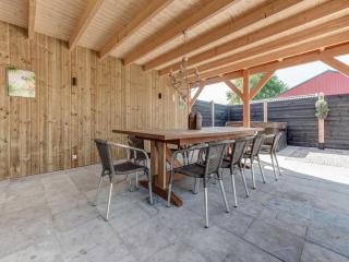 Holiday Home with bubble bath, cleaning included - Kootstertille - 8