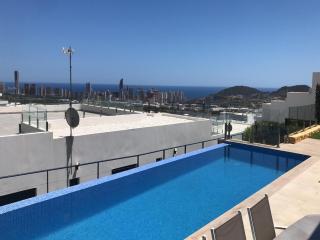 Villa in Finestrat with Heatable Pool, cleaning included - Finestrat - 0