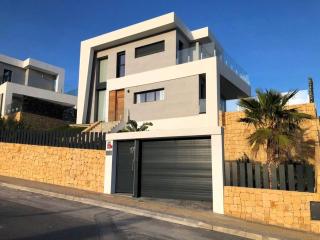 Villa in Finestrat with Heatable Pool, cleaning included - Finestrat - 9