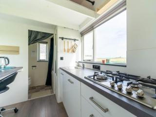 Holiday Home in Burgerbrug near Petten Beach, cleaning included - Burgerbrug - 6