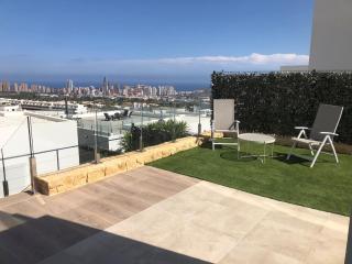 Villa in Finestrat with Heatable Pool, cleaning included - Finestrat - 4