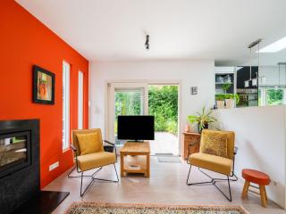 Holiday Home in Bergen near the Beach, cleaning included - Bergen - 4